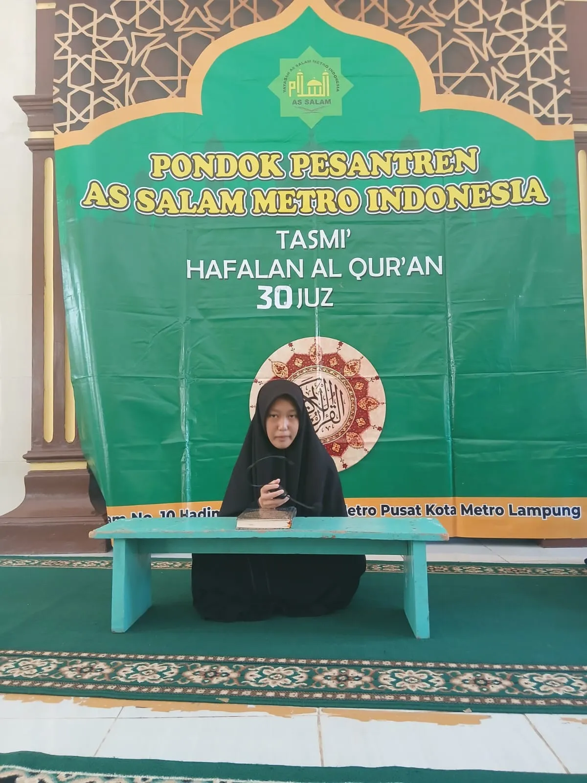 Qur’anic Boot Camp Perdana Sukses Dilaksanakan