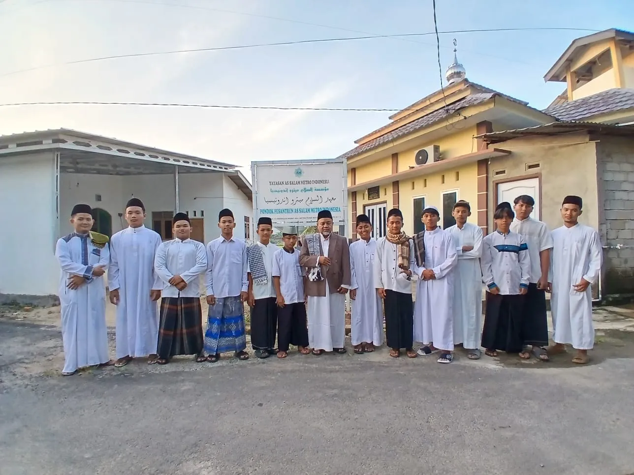 SMP Reguler (Boarding)