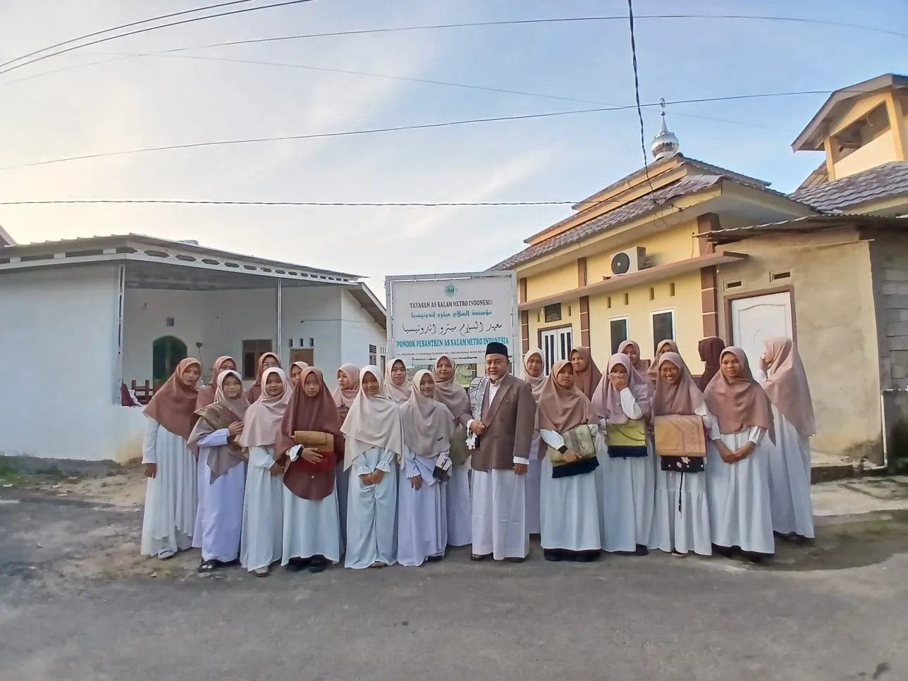 Perpustakaan & Kitab